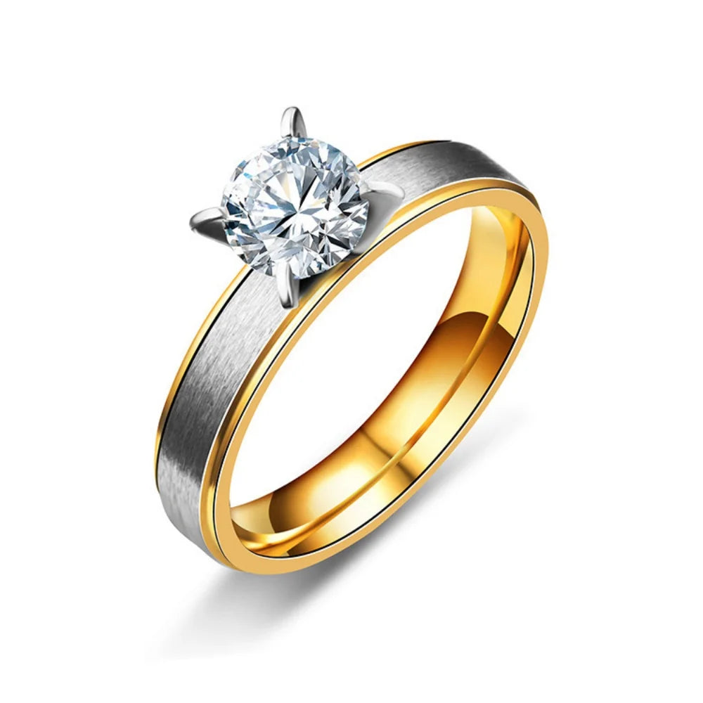 Veleno Love - anello di coppia